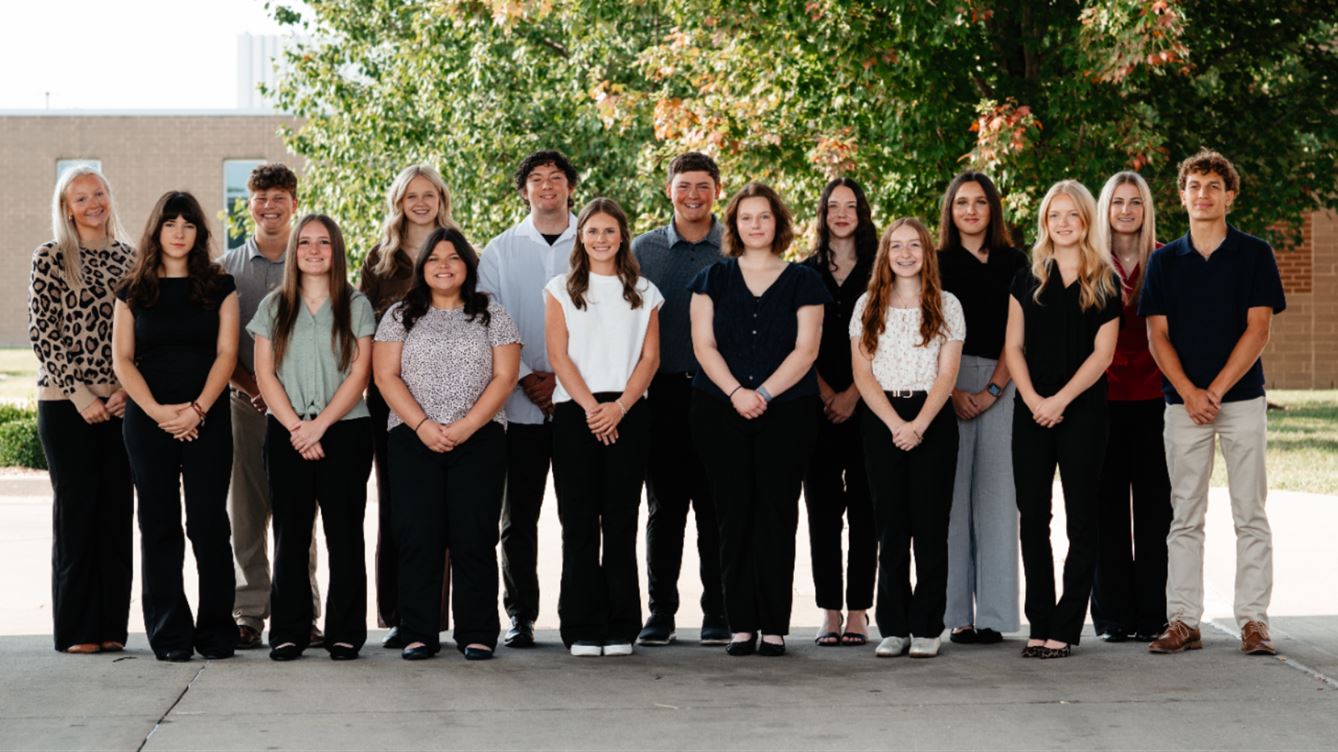 Macoupin County CEO Class Photo